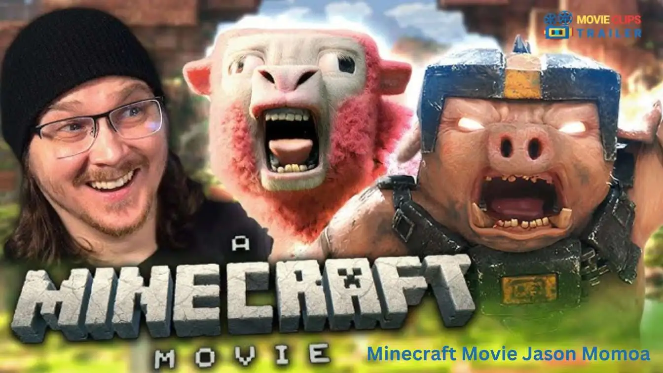 Minecraft Movie Jason Momoa: The Future of Minecraft Movies