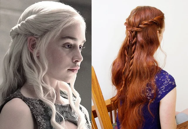 Did Margareys Hair Color Change Game Of Thrones​? Margarey's Hair Color