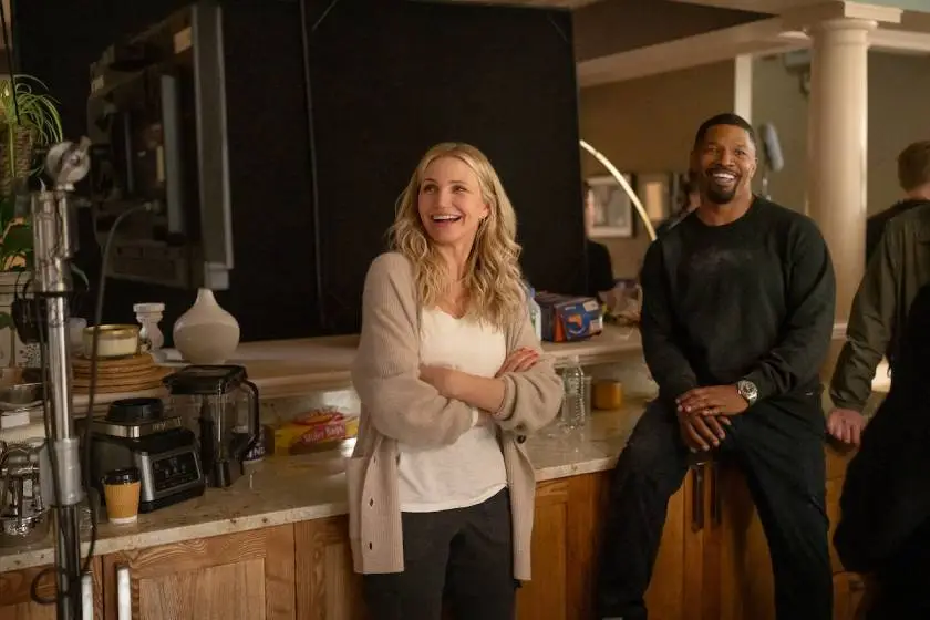 Back in Action: Cast, Release Date, Photos, and Plot Details of Cameron Diaz and Etc